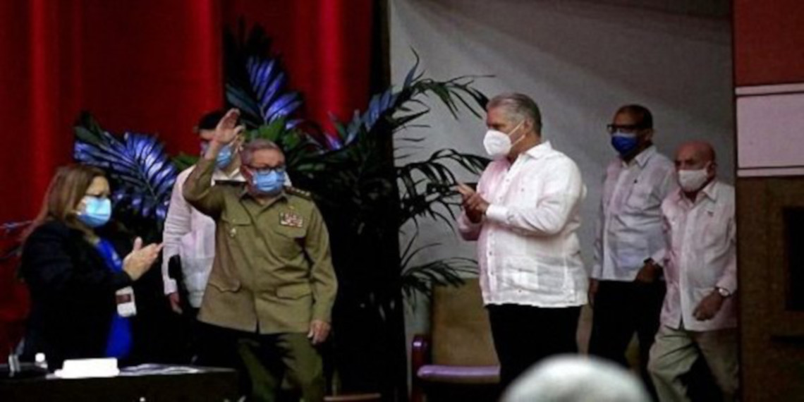 Si è concluso l’8° Congresso del Partito Comunista Cubano