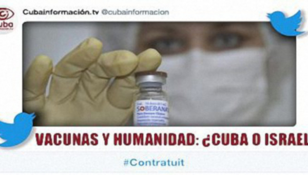 Vaccini e umanità: Cuba o Israele?