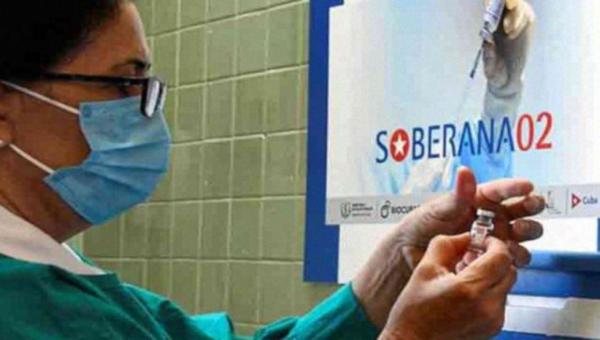 Diaz-Canel sottolinea i progressi dell’intervento anti-Covid-19 a Cuba