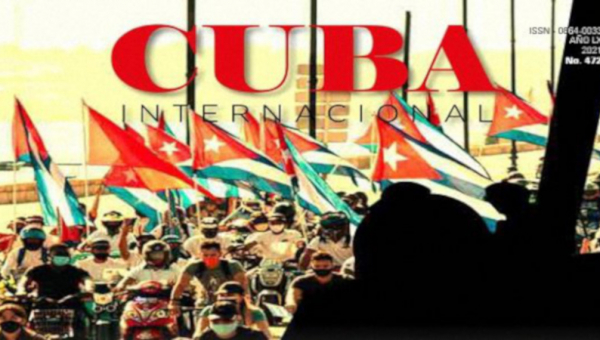 Cuba Internacional – aprile 2021