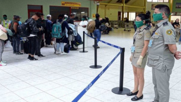 Alla fine di aprile sono arrivati a Cuba più di 60.000 turisti