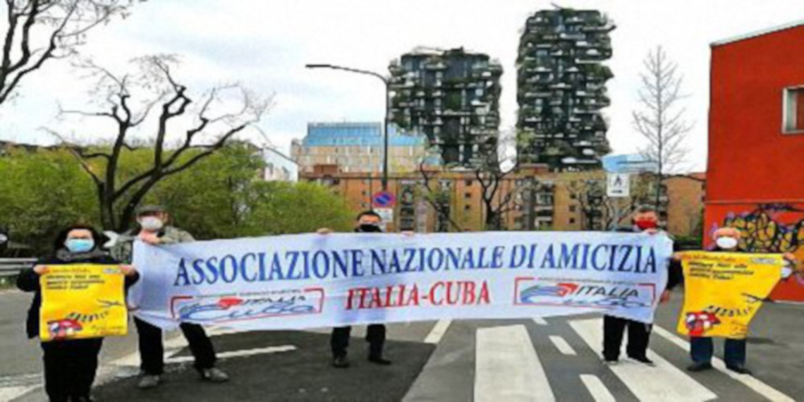 Cubainformación e Prensa Latina scrivono di noi