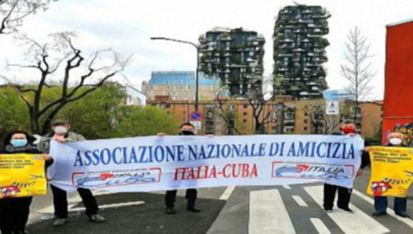 Cubainformación e Prensa Latina scrivono di noi