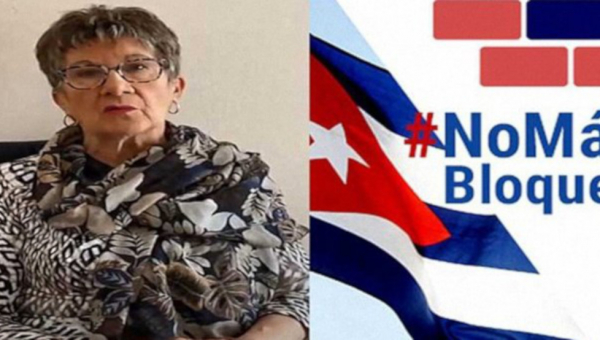 La Senatrice francese sollecita Biden a togliere il blocco contro Cuba