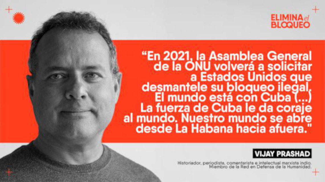 Blocchiamo la malvagità contro Cuba