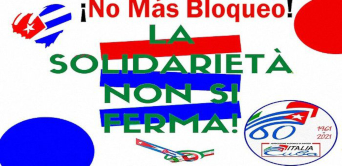 Conclusa la prima delle due giornate per chiedere la fine del blocco statunitense contro l’isola