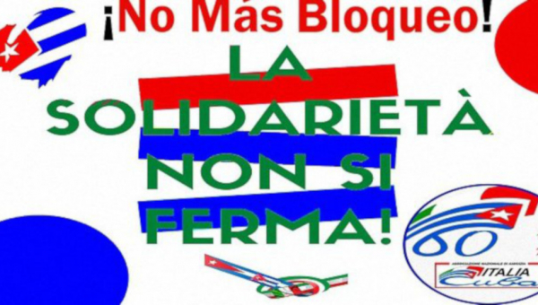 Conclusa la prima delle due giornate per chiedere la fine del blocco statunitense contro l’isola