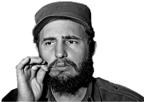 Fidel Alejandro Castro Ruz