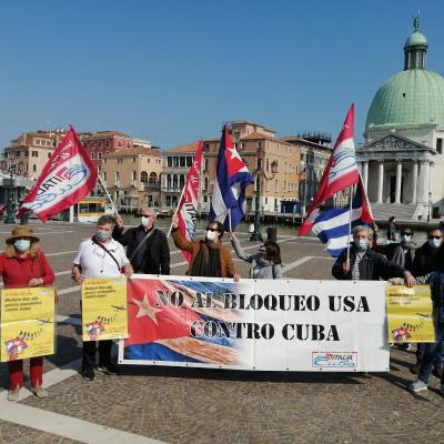 Venezia 24 aprile 2021