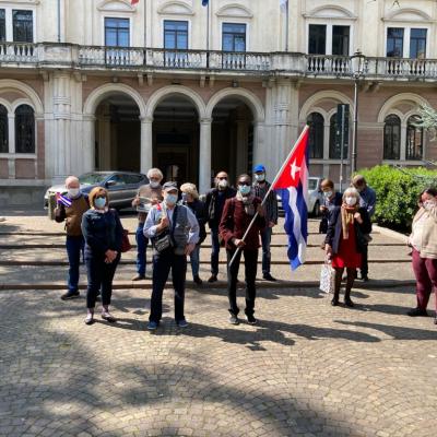 Padova 24 aprile 2021